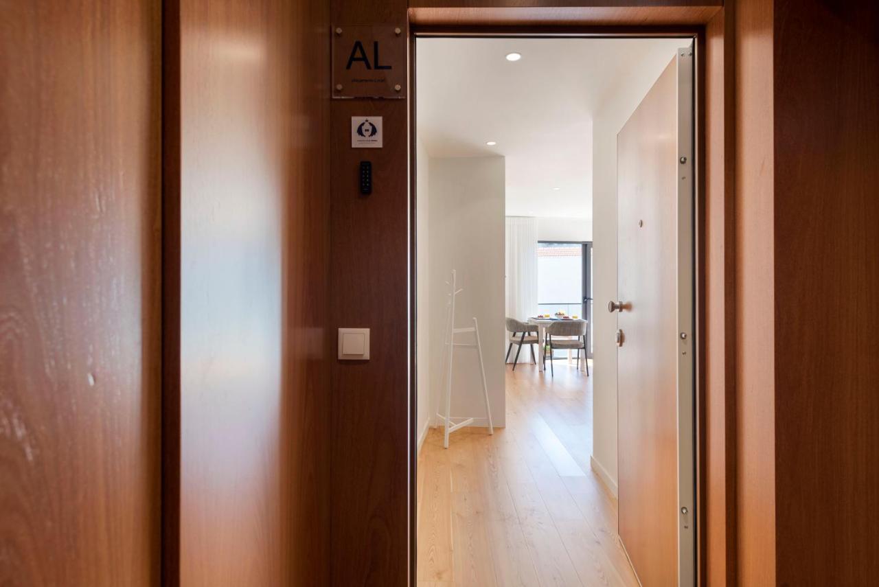 Lovelystay - Heart Of D. Pedro Apartments IV ポルト エクステリア 写真