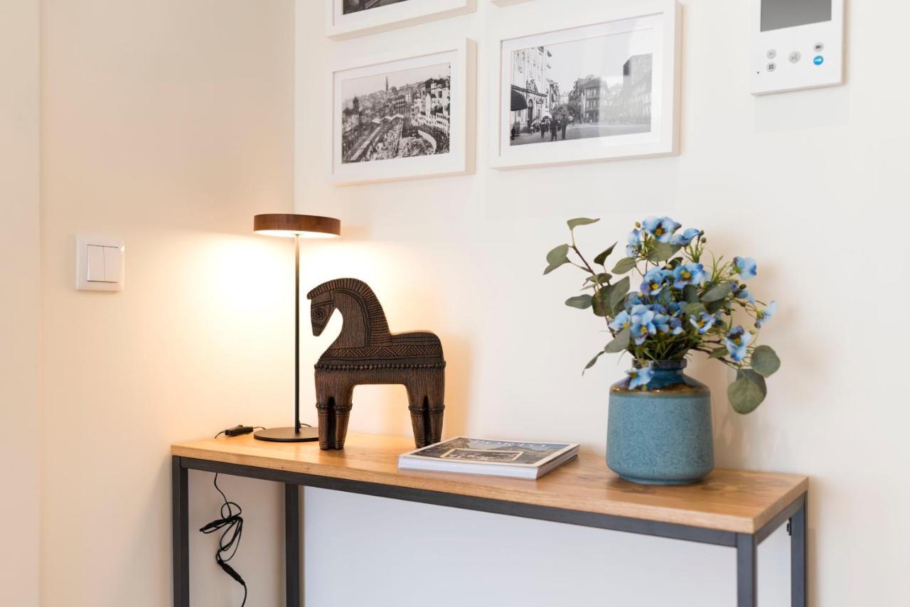 Lovelystay - Heart Of D. Pedro Apartments IV ポルト エクステリア 写真